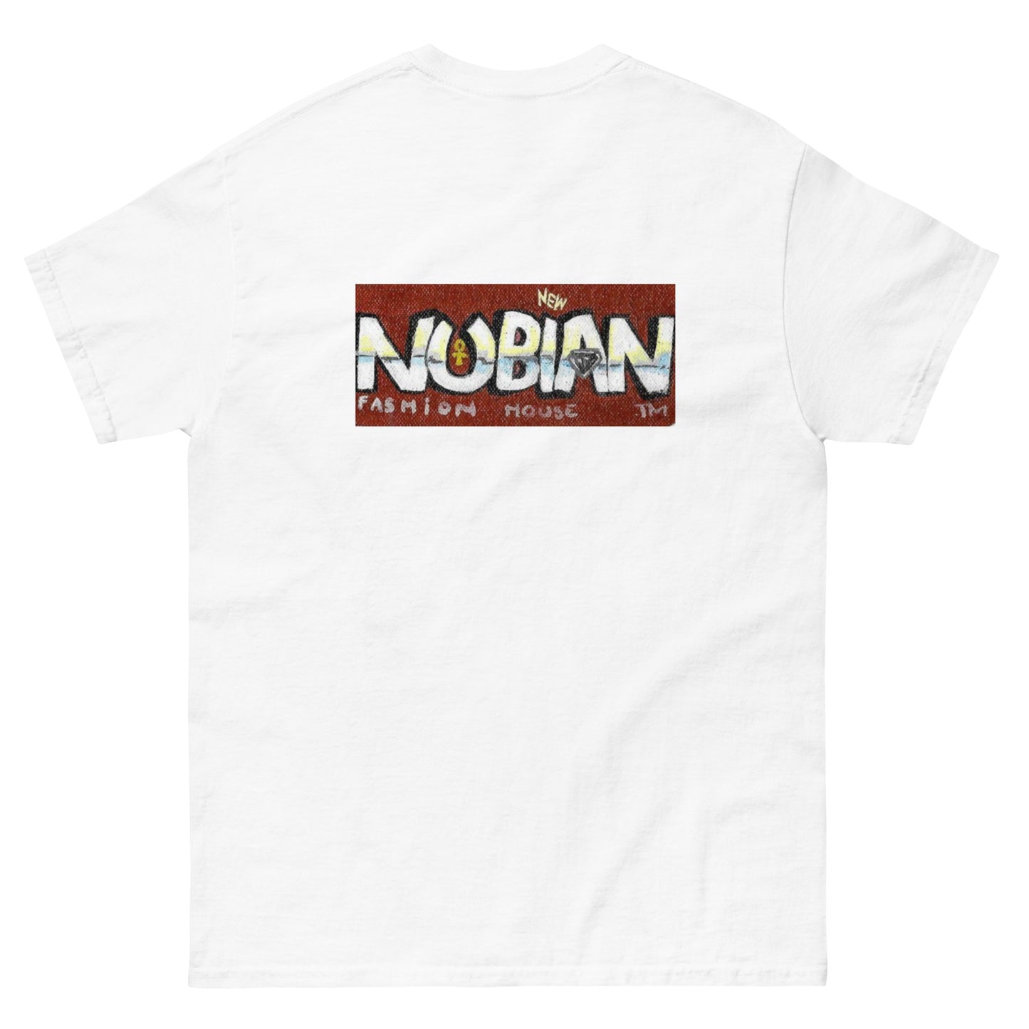 No More Baby Daddy's classic tee