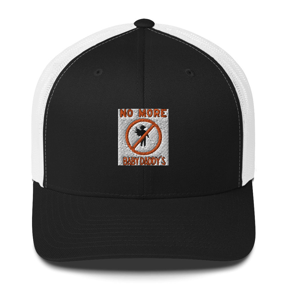 No More Baby Daddy's Cap