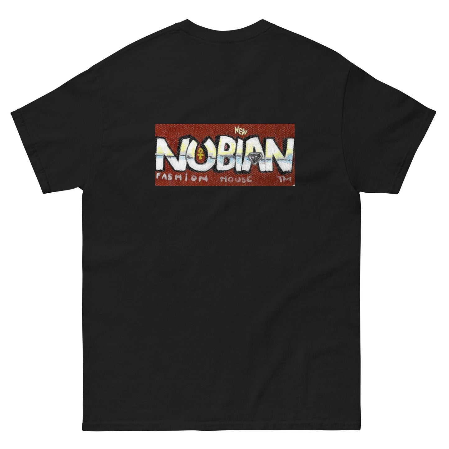 No More Baby Daddy's classic tee