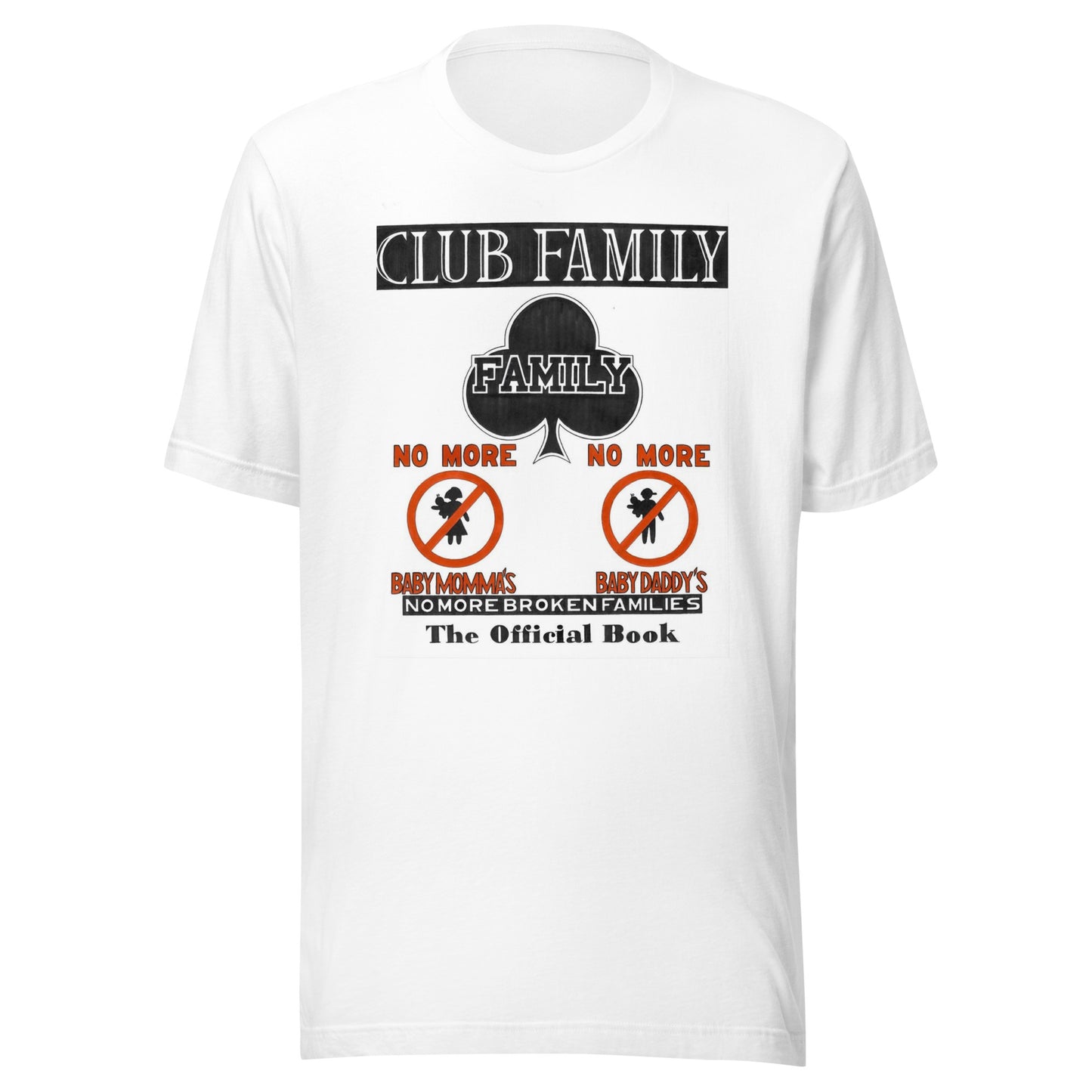 Club Family T-Shirt